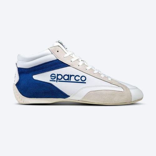 S-Drive Mid Blanco/Azul