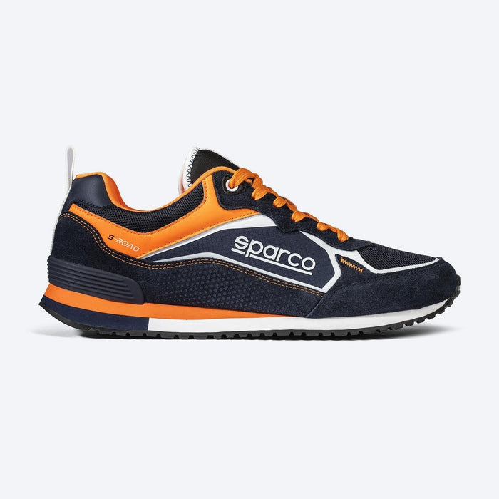 S-Road Azul/Naranja