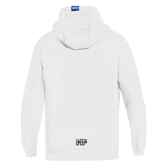 Sudadera con Capucha Lancia HF GR4 Stratos Blanco/Verde