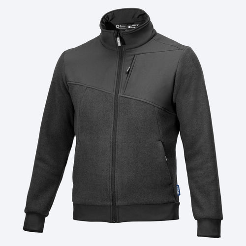 Forro polar con cremallera Grit Crestone