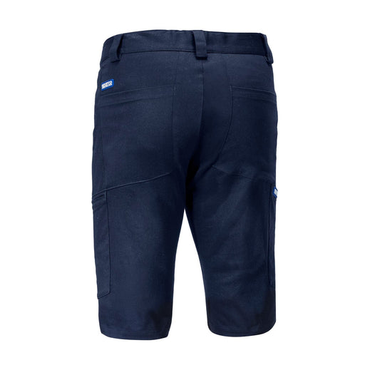 Bermudas Grit Yale Azul Marino
