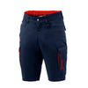 Bermudas Tech Azul Hawai