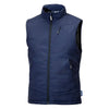 Chaleco Grit Sanford Azul Marino