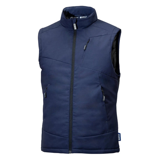 Chaleco Grit Sanford Azul Marino
