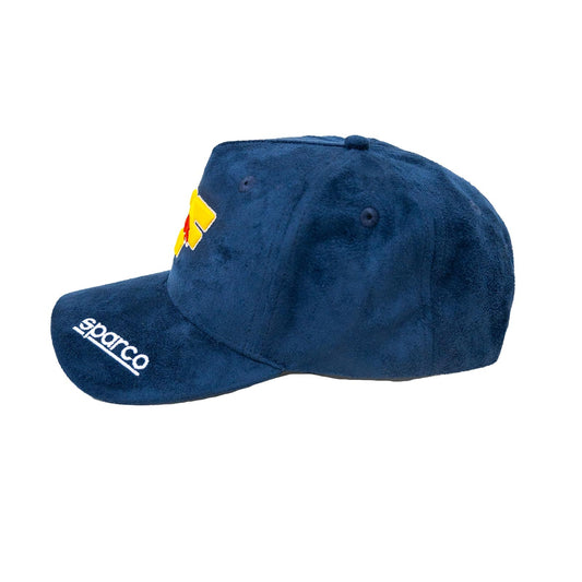 Gorra Lancia HF Azul Marino