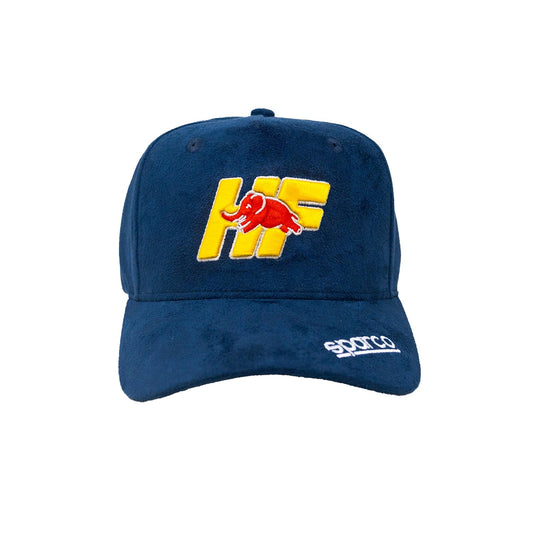 Gorra Lancia HF Azul Marino