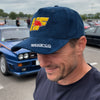 Gorra Lancia HF Azul Marino