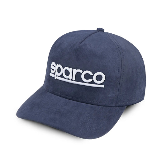 Gorra Ante 3D Azul Marino
