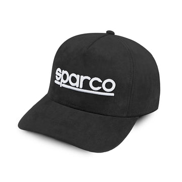 Gorra Ante 3D Negra