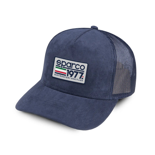 Gorra Trucker Azul