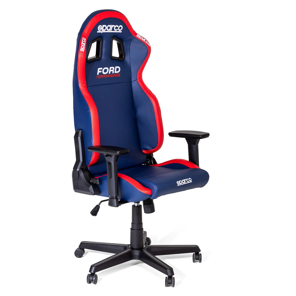 Chaise de Bureau Sparco Icon Ford Performance