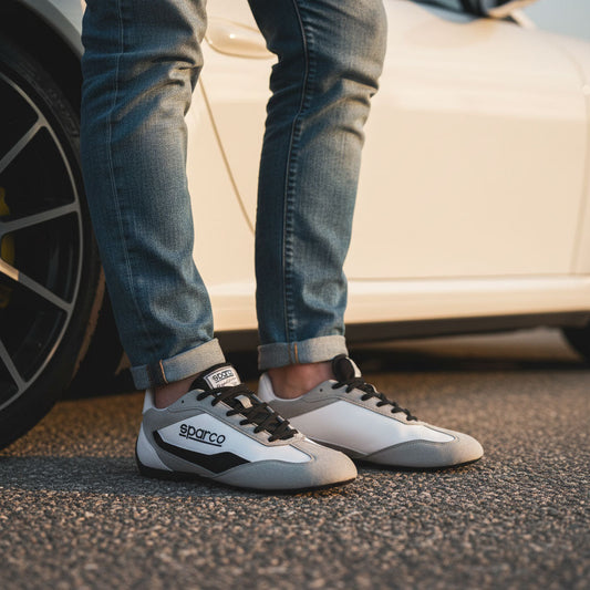 S-Drive Blanco/Negro