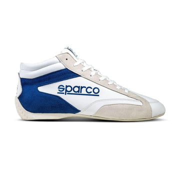 S-Drive Mid Blanco/Azul