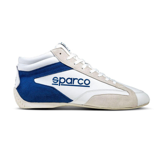 S-Drive Mid Blanco/Azul