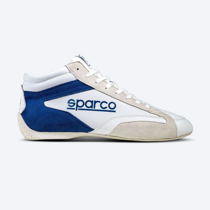 S-Drive Mid Blanco/Azul