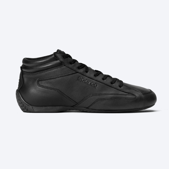 S-Drive Mid Piel Negra
