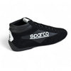 S-Drive Mid Negro/Blanco