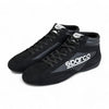 S-Drive Mid Negro/Blanco