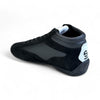 S-Drive Mid Negro/Blanco