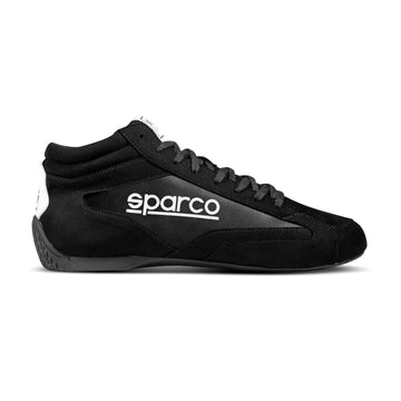 S-Drive Mid Negro/Blanco