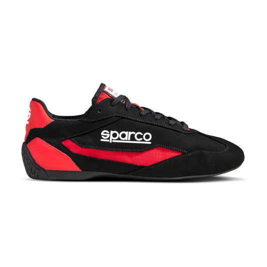 S-Drive Negro/Rojo