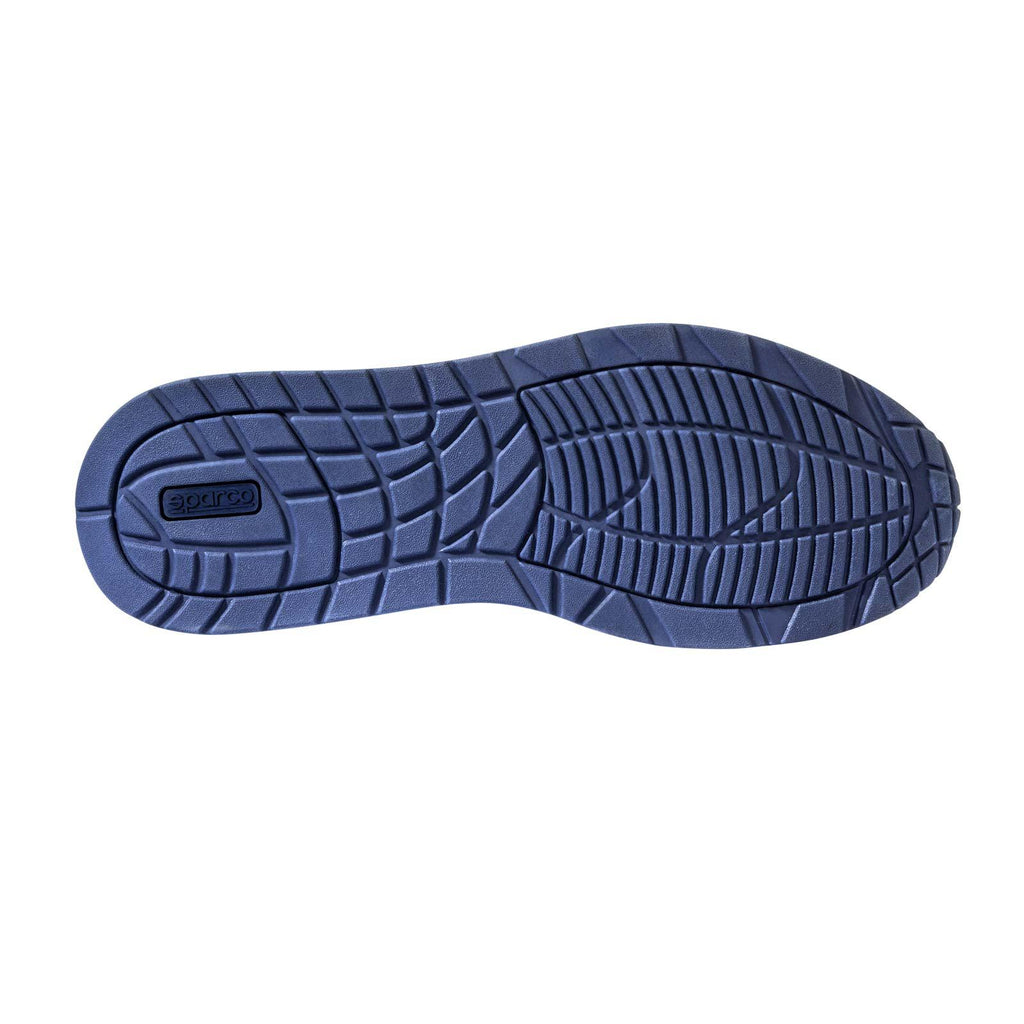 Précommande - Chaussures S-Light Bleu/Blanc-Sparco Fashion