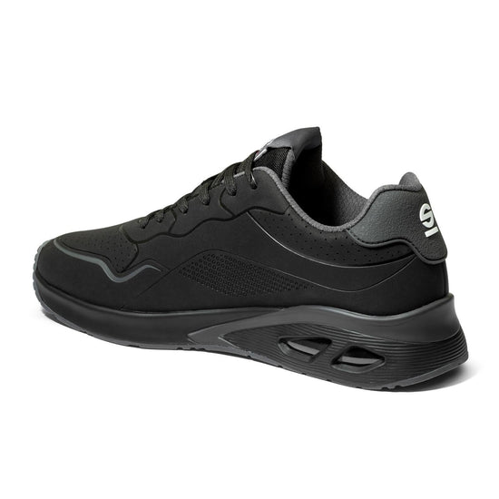 Précommande - Chaussures S-Light Noir/Gris-Sparco Fashion