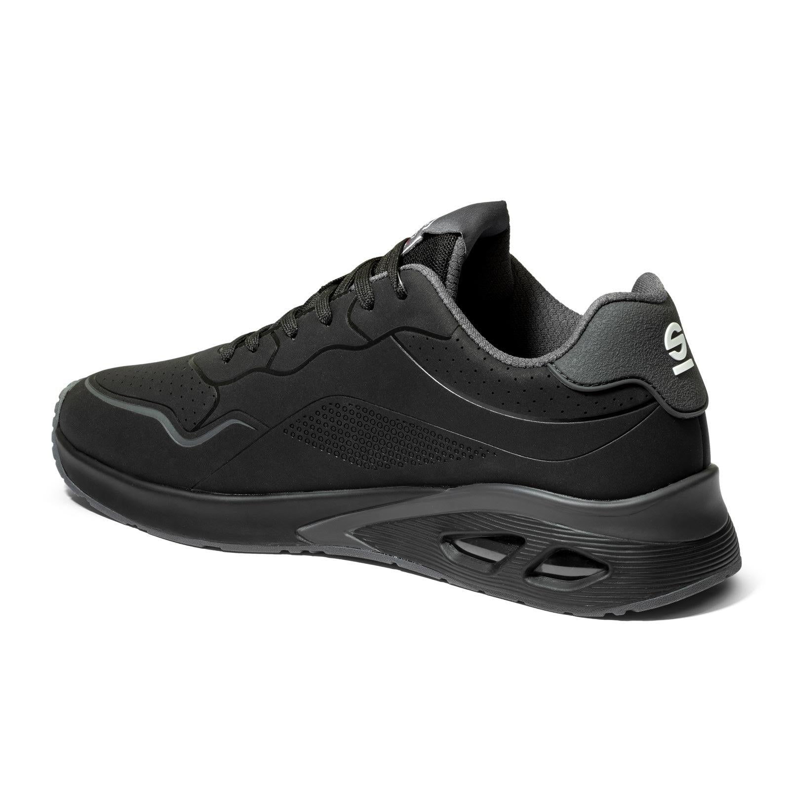 Précommande - Chaussures S-Light Noir/Gris-Sparco Fashion