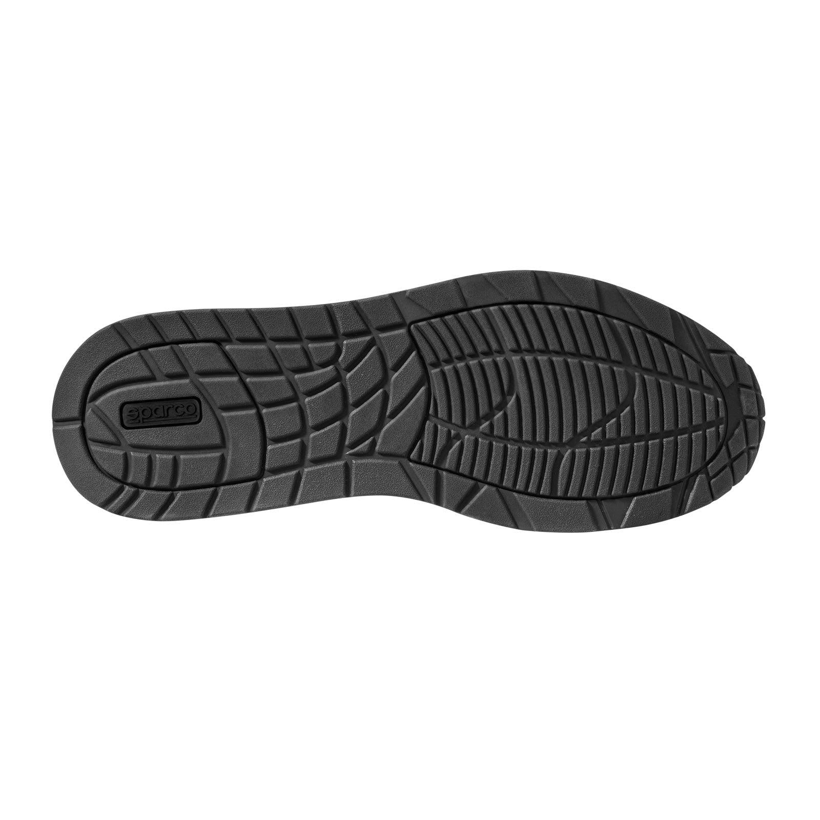 Précommande - Chaussures S-Light Noir/Gris-Sparco Fashion