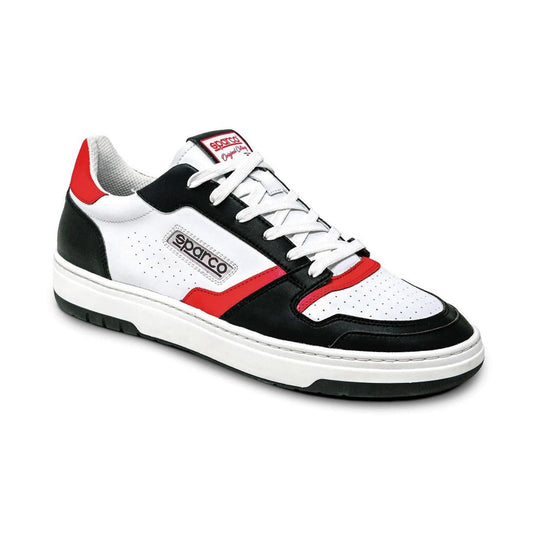 S-Urban Blanco/Negro/Rojo