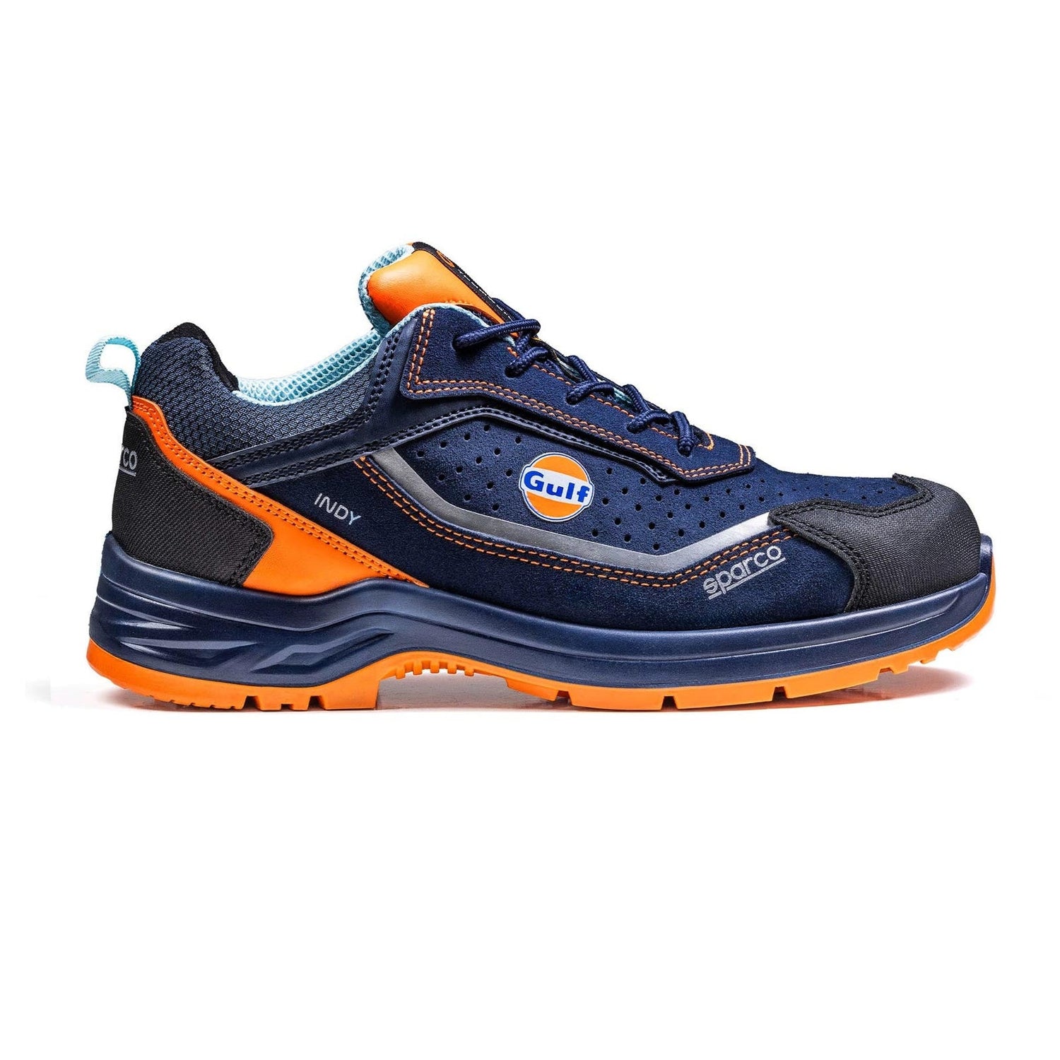 Sparco x Gulf