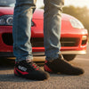 S-Drive Negro/Rojo