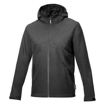 Cortavientos Grit Elbert Gris