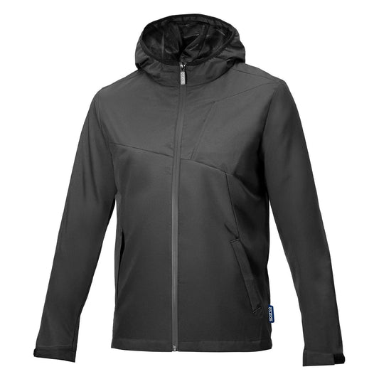 Cortavientos Grit Elbert Gris