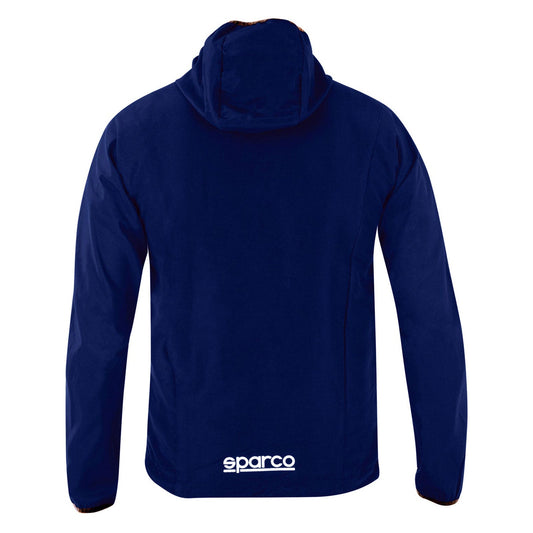 Cortavientos Wilson Azul Marino