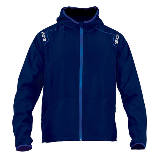 Cortavientos Wilson Azul Marino