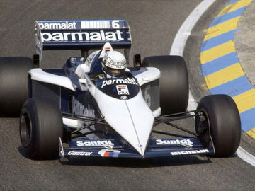 1983 - El primer título en la Fórmula 1