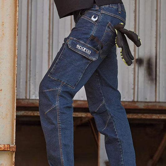 Pantalones Tech Denim Dallas