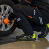Pantalones Tech Light Kansas Negro/Naranja