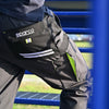 Pantalones Oregon Tech Gris/Amarillo