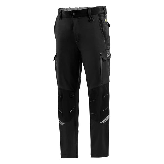 Pantalones Oregon Tech Negro/Gris