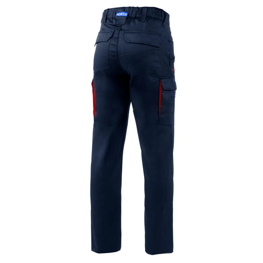 Pantalones Tech Vermont Azul