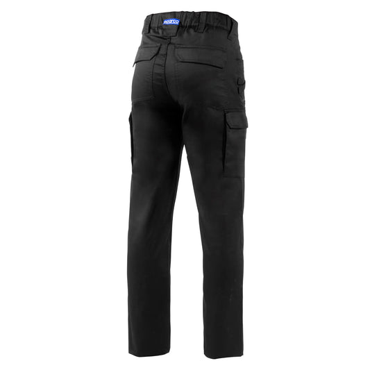 Pantalones Tech Vermont Negro