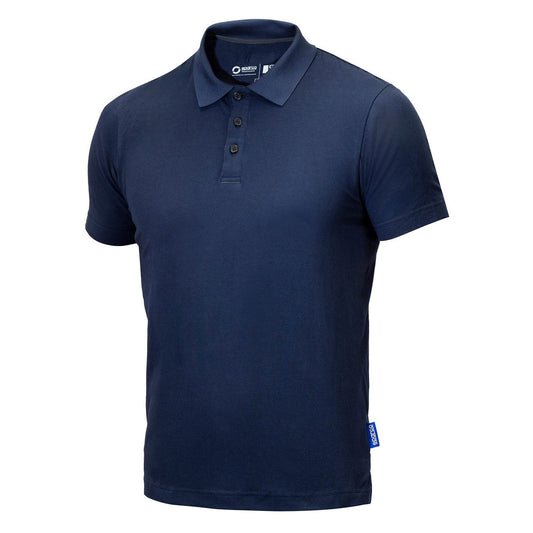 Polo Grit Capitol Azul Marino