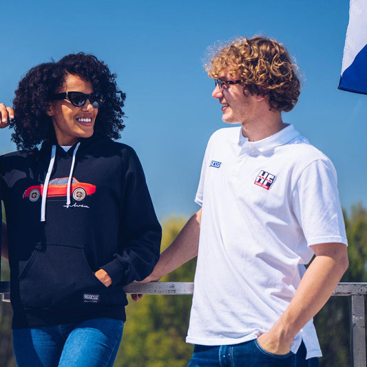 Polo Lancia HF Squadra Corse Blanco