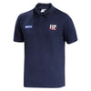 Sparco - Précommande - Polo Lancia HF Squadra Corse Bleu
