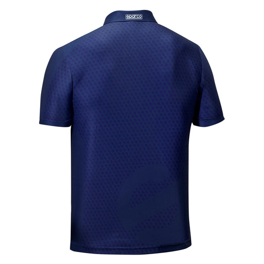 Polo Teamwear Subly Azul