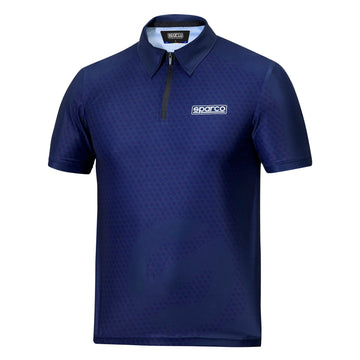 Polo Teamwear Subly Azul