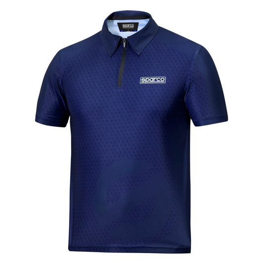 Polo Teamwear Subly Azul