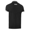 Polo Zip Negro